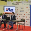 ЗАО «Завод ЛИТ» принял участие в работе круглого стола, организованного НАМИКС в рамках выставки деревянного домостроения Holzhaus 2016