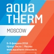 Aquatherm Moscow – 2018