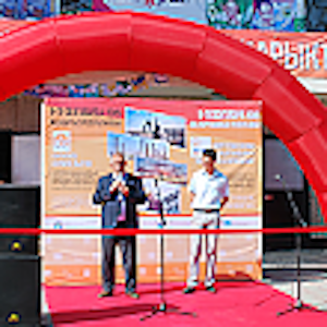 Завершилась выставка «UzStroyExpo-2015»