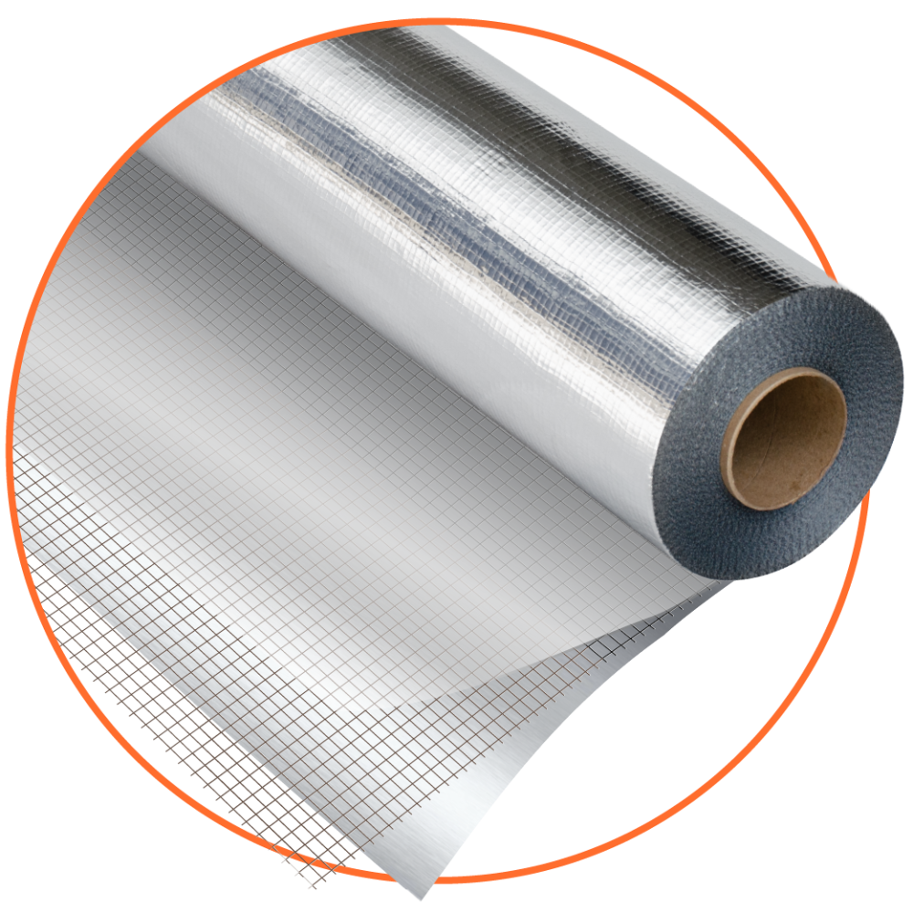Фольга армированная ОЛЕФОЛ® ФСП