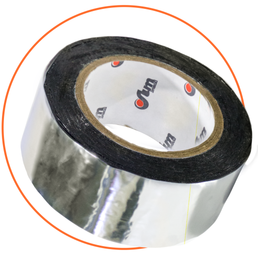 ТЕПАР пленка теплоотражающая парозащитная