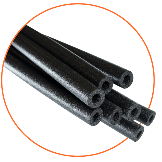 Трубная теплоизоляция      ТИЛИТ® Блэк Стар Трубная теплоизоляция      ТИЛИТ® Блэк Стар