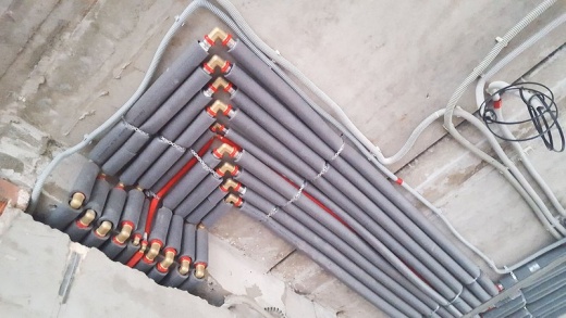 Трубная теплоизоляция ТИЛИТ® Супер Трубная теплоизоляция ТИЛИТ® Супер