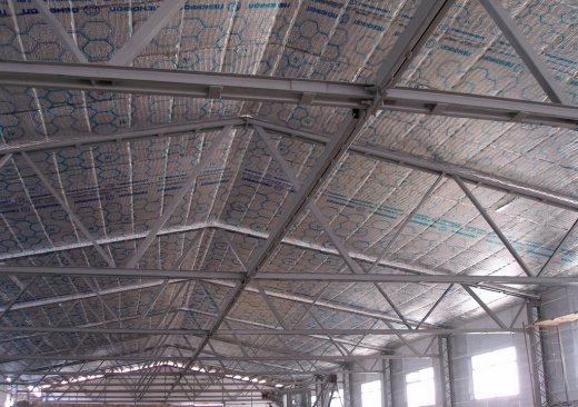 Рулоны и маты ПЕНОФОЛ® тип А