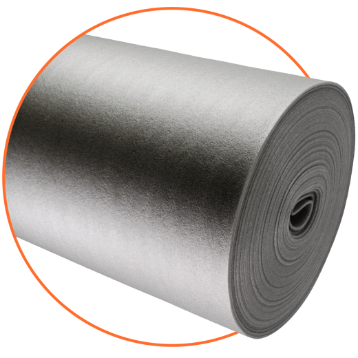 Рулоны ТИЛИТ® Плавающий пол